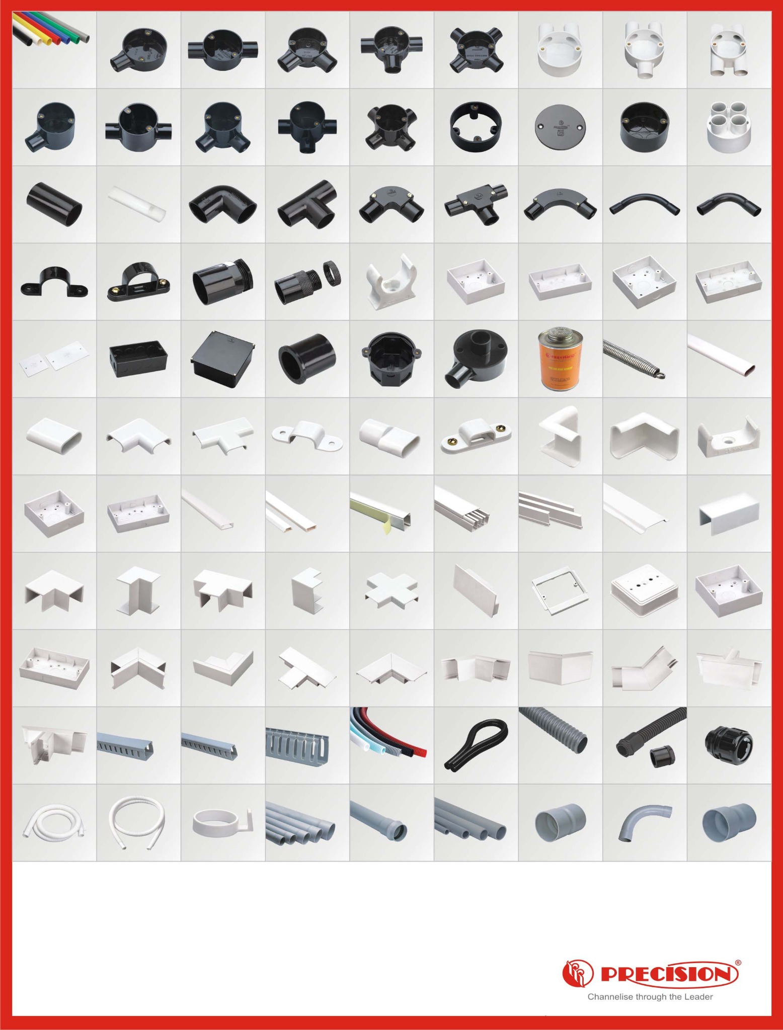 AY Electricals product catalogue
