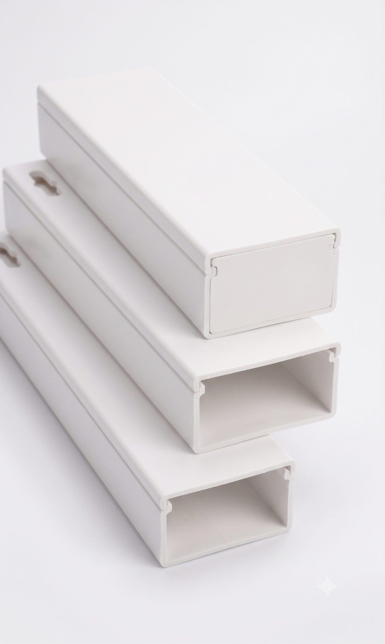 PVC trunking
