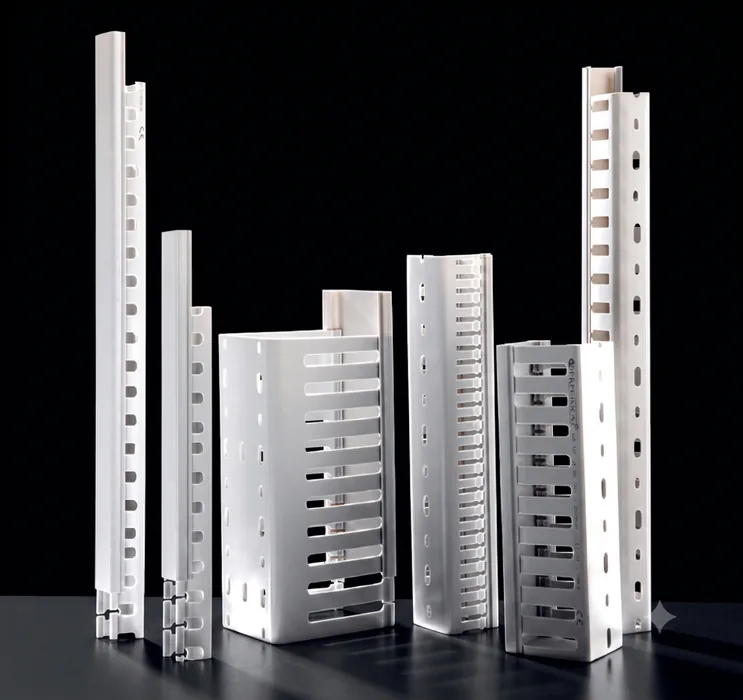 PVC panel trunking