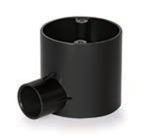 Deep Circular Box Terminal 1 Way without Lid
