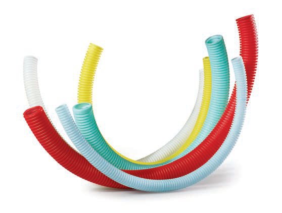 PP Polypropylene Corrugated Flexible Conduit