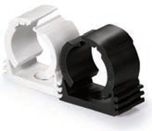 Self Locking Saddle Clip