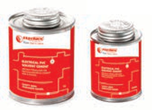 PVC Solvent Cement